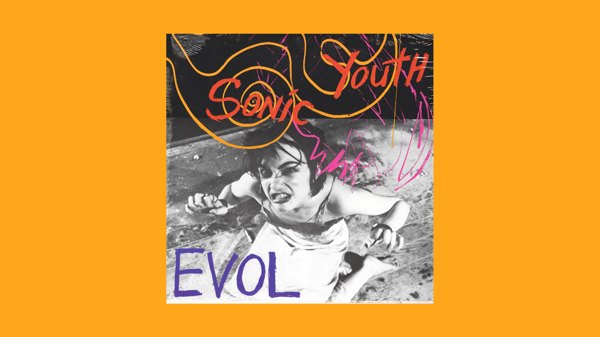 Evol - Sonic Youth